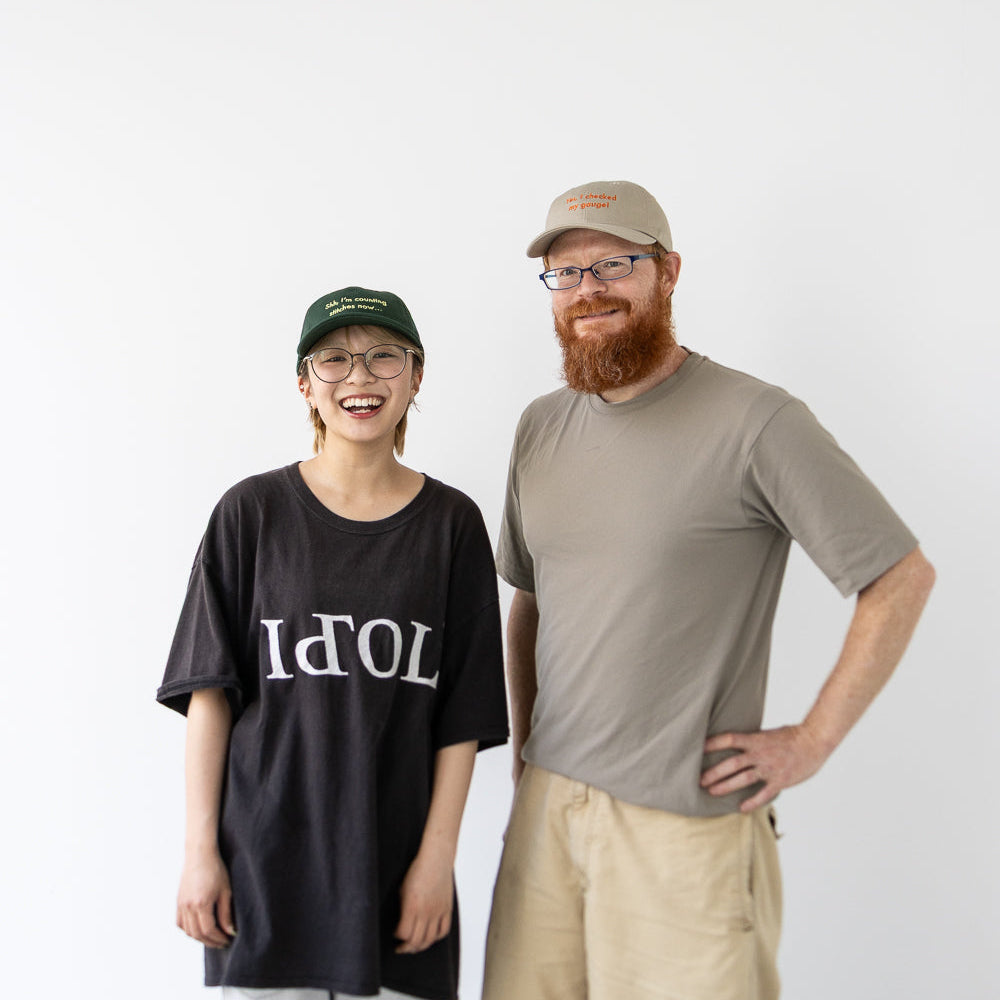 amirisu original embroidered cap