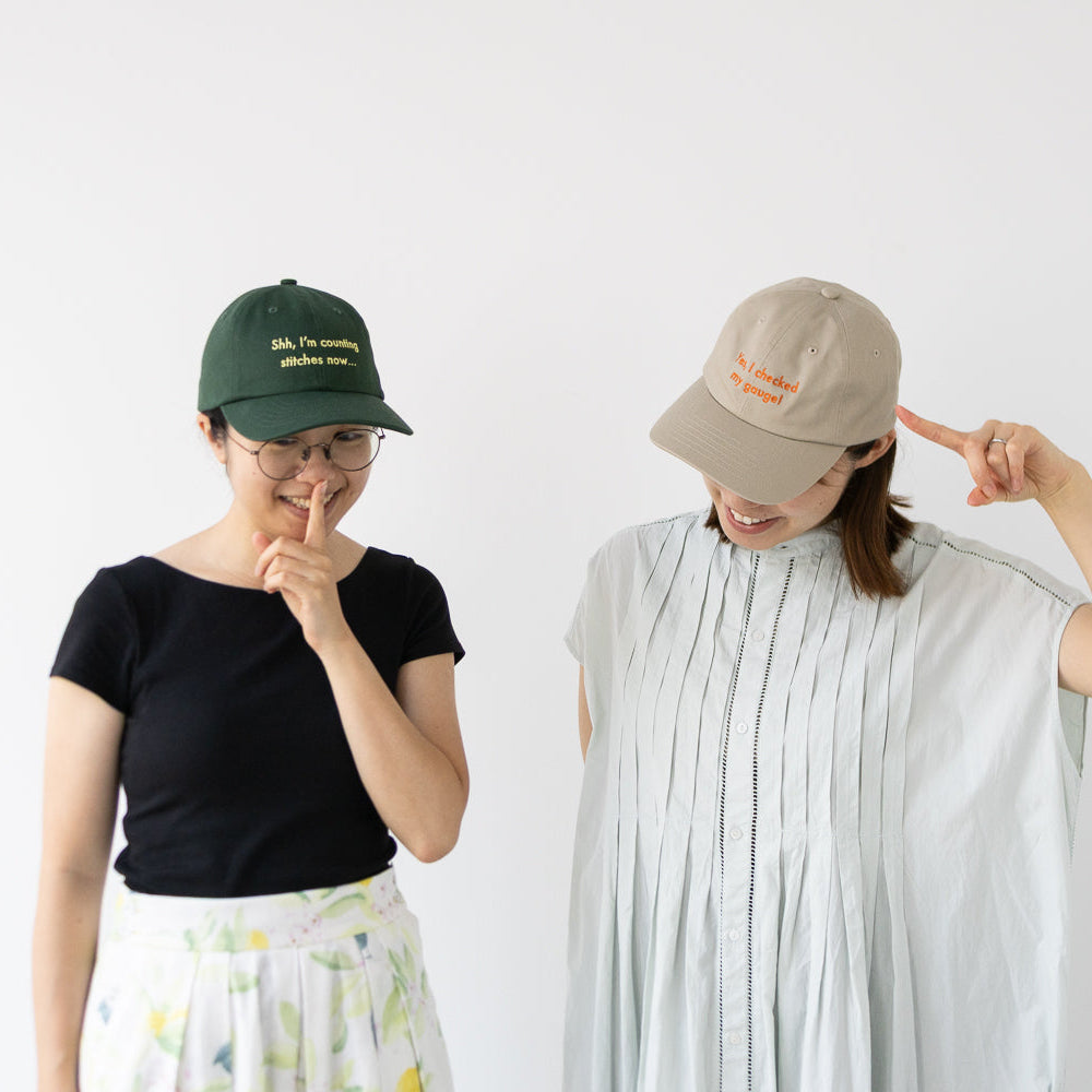 amirisu original embroidered cap