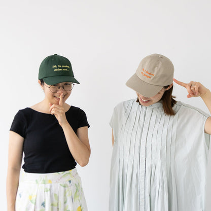 amirisu original embroidered cap