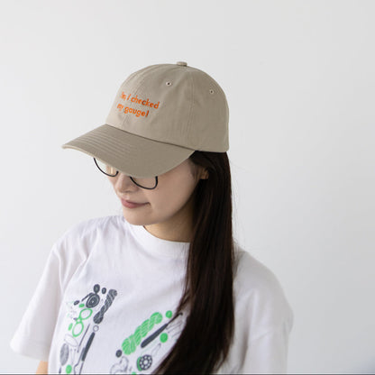 amirisu original embroidered cap