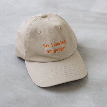 amirisu original embroidered cap
