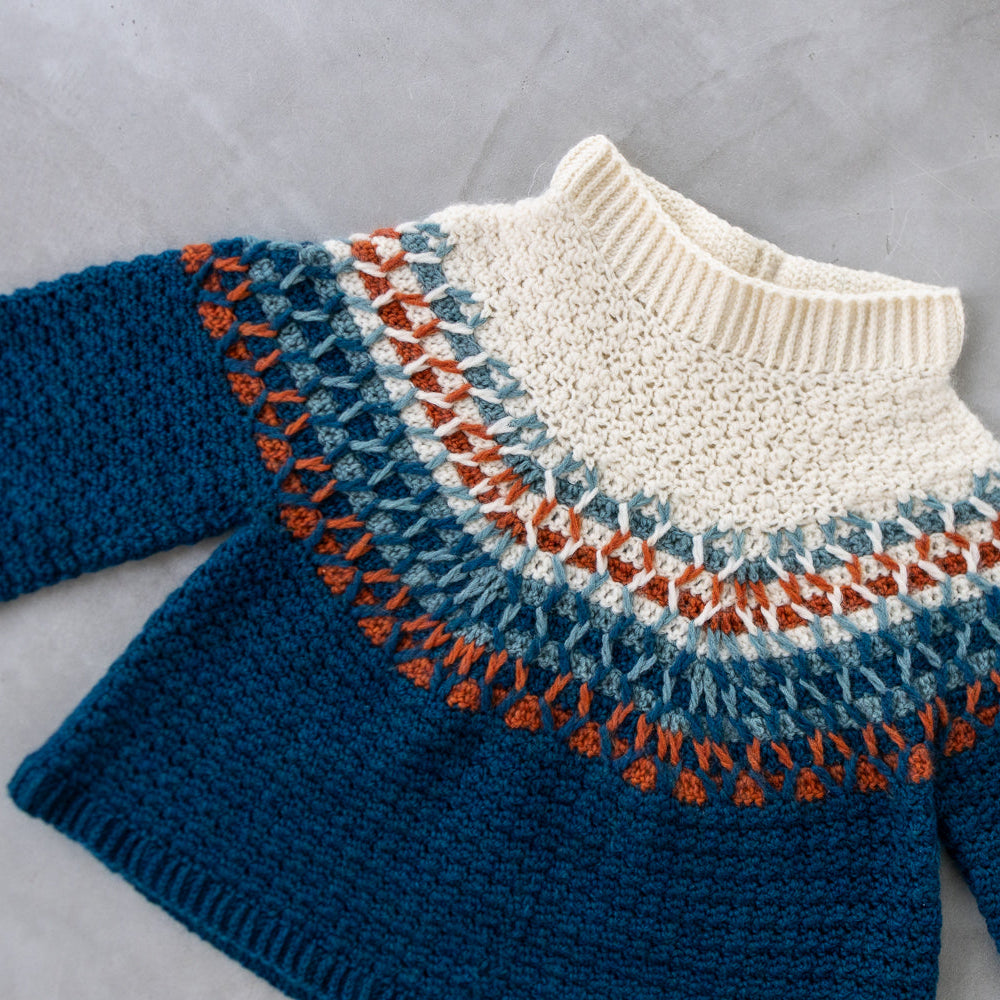 Voltaire Yarn Set (Lumières)