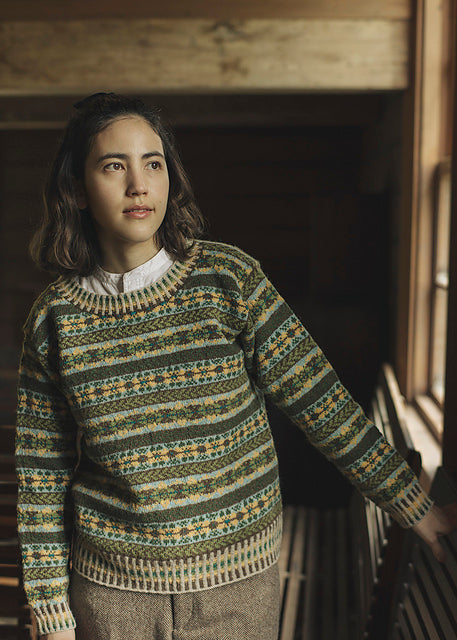My Fair Isle Journey