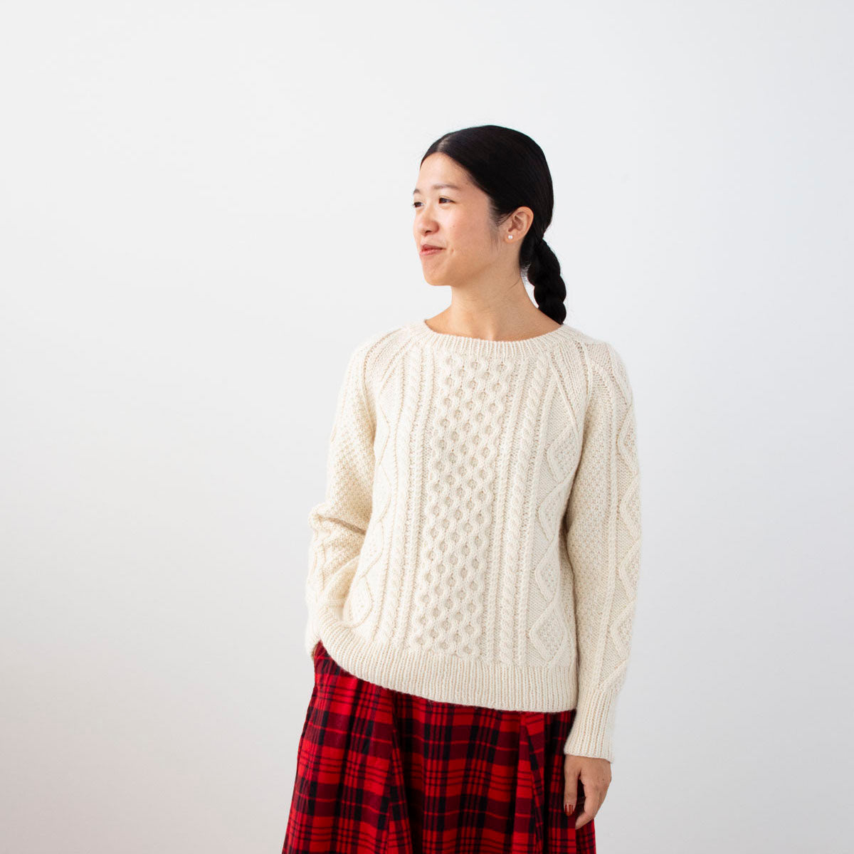Aran Sweater Yarn Set