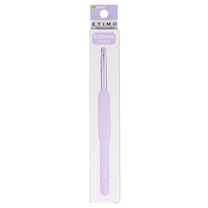 ETIMO Murasaki Crochet Hook with Cushion Grip