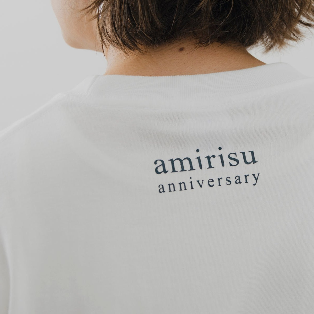 amirisu 10th Anniversary T-shirt
