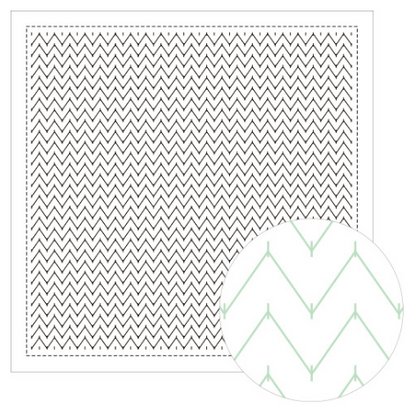 Sashiko Samplers