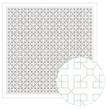 Sashiko Samplers