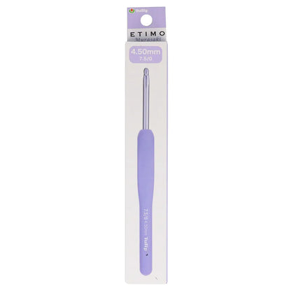 ETIMO Murasaki Crochet Hook with Cushion Grip