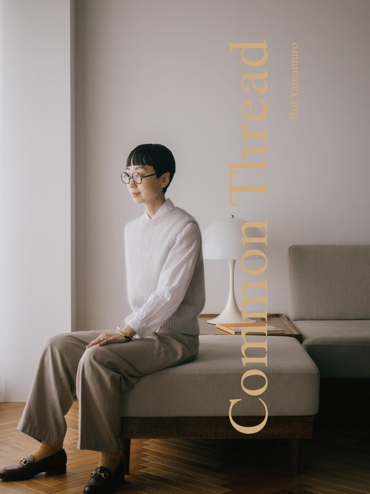 Pre-order! Common Thread