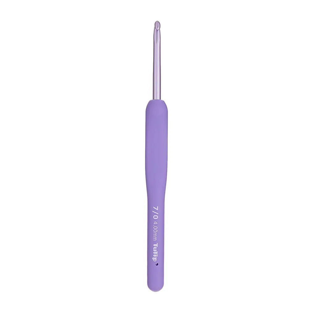 ETIMO Murasaki Crochet Hook with Cushion Grip