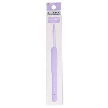 ETIMO Murasaki Crochet Hook with Cushion Grip