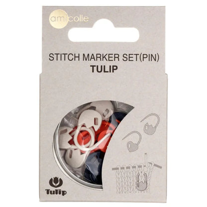 Removable Stitch Marker Set