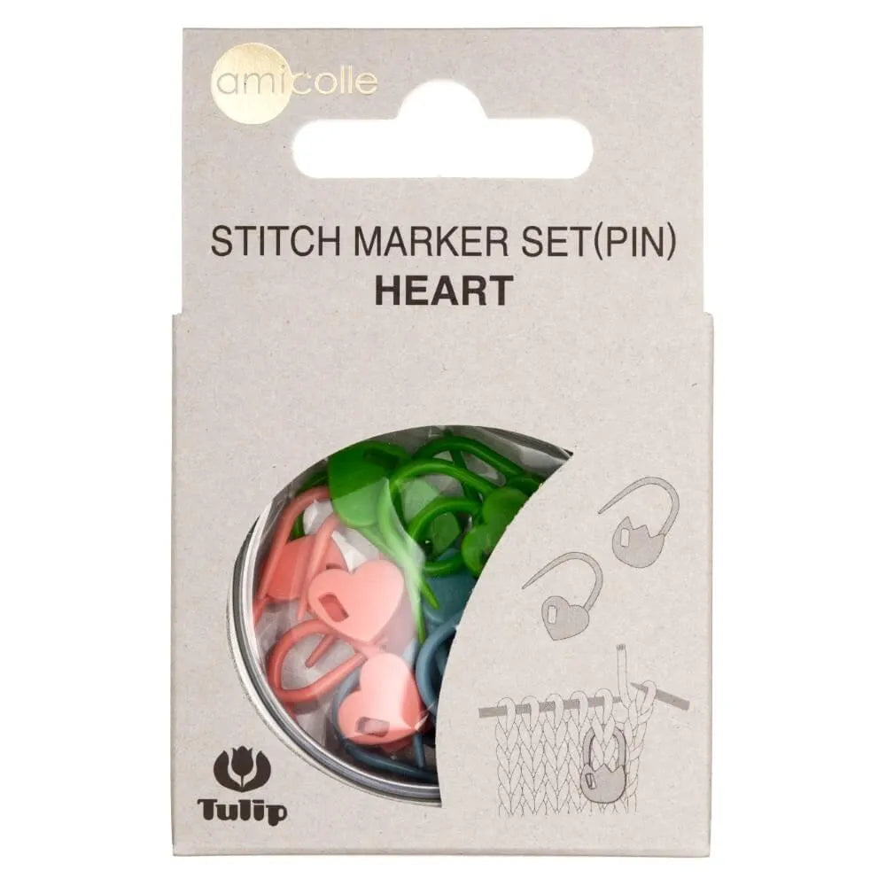 Removable Stitch Marker Set