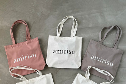 [Online Shop Limited Edition] Original amirisu Tote Bag