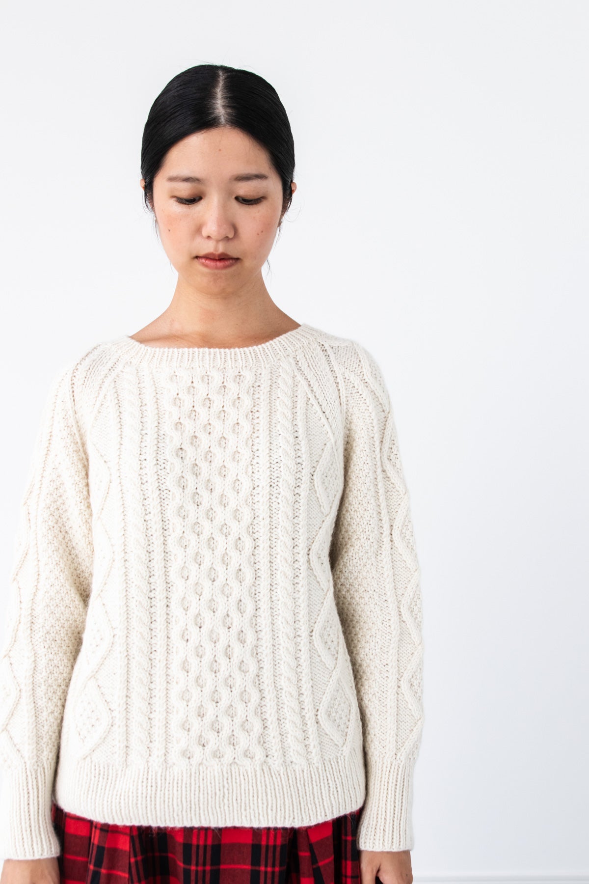 Aran Sweater Yarn Set – amirisu kurumi