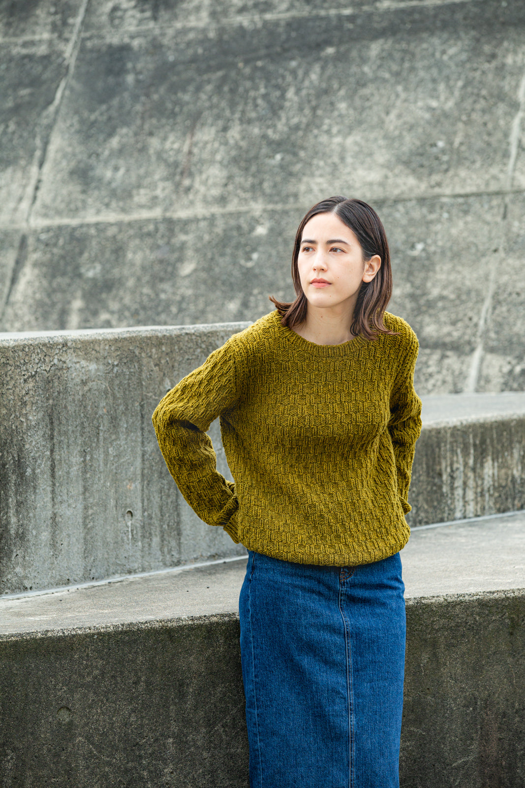 Northern Lights – A Collection with Brooklyn Tweed