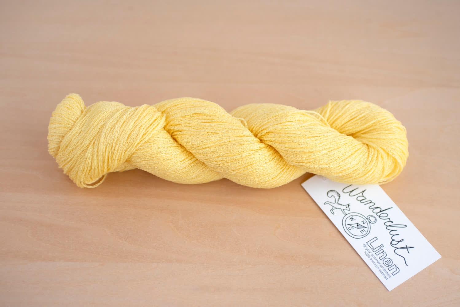 Wanderlust Linen – amirisu kurumi