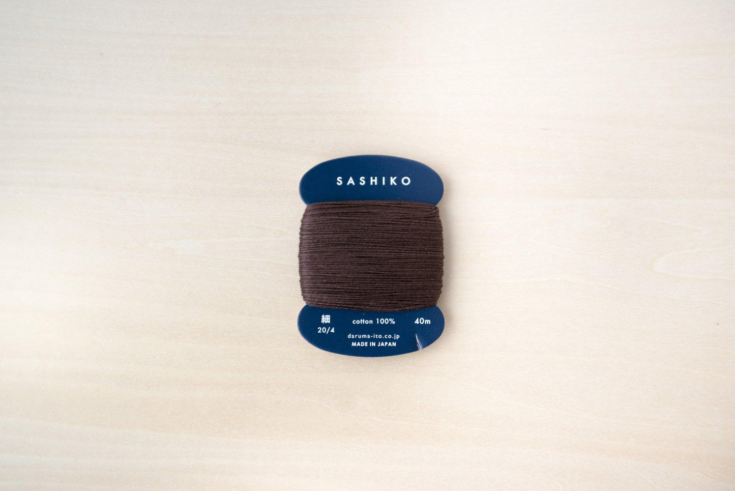 Sashiko Thread Card <Thin>