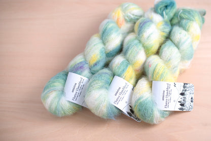 amirisu 10th Anniversary Hand-Dyed Yarns