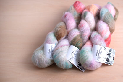 amirisu 10th Anniversary Hand-Dyed Yarns