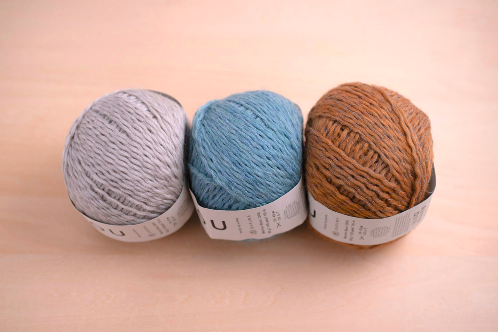 Post Yarn Set