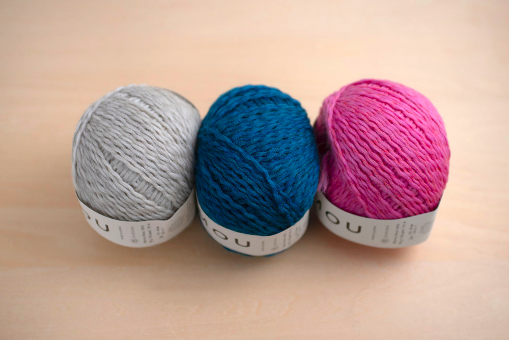 Post Yarn Set