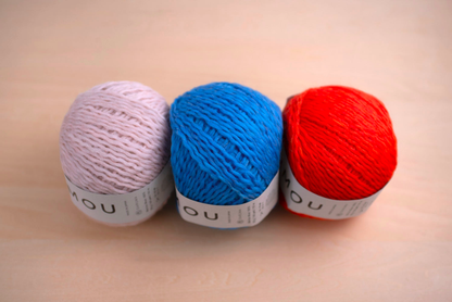 Post Yarn Set