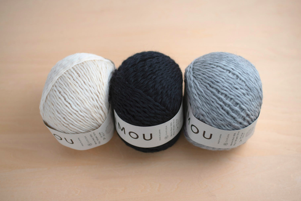Post Yarn Set
