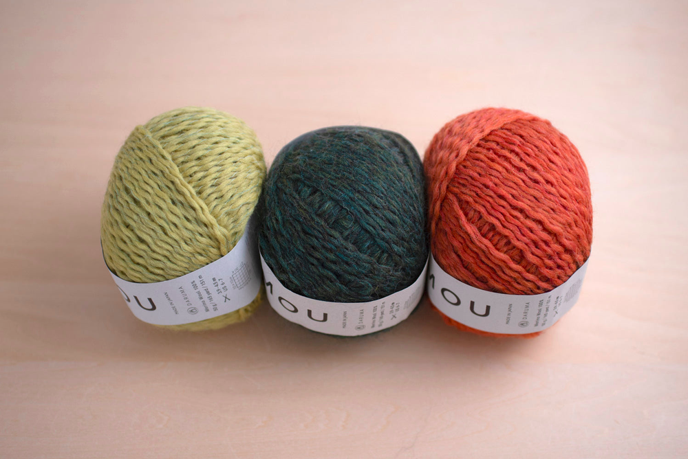 Post Yarn Set