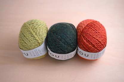 Post Yarn Set
