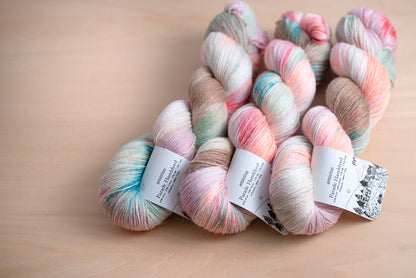 amirisu 10th Anniversary Hand-Dyed Yarns