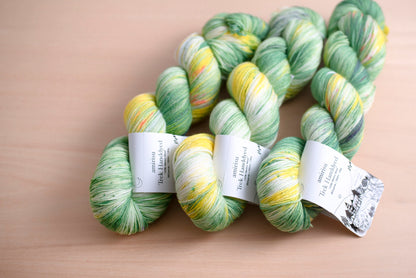 amirisu 10th Anniversary Hand-Dyed Yarns