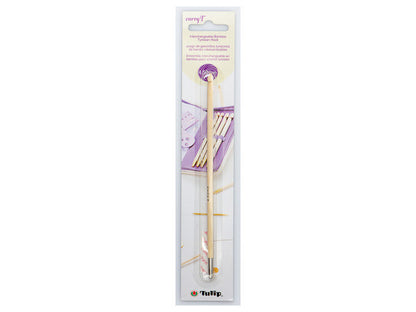 CarryT Interchangeable Bamboo Tunisian Hooks