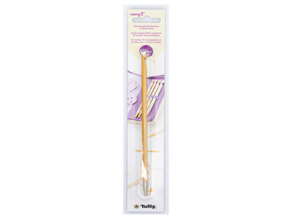 CarryT Interchangeable Bamboo Tunisian Hooks