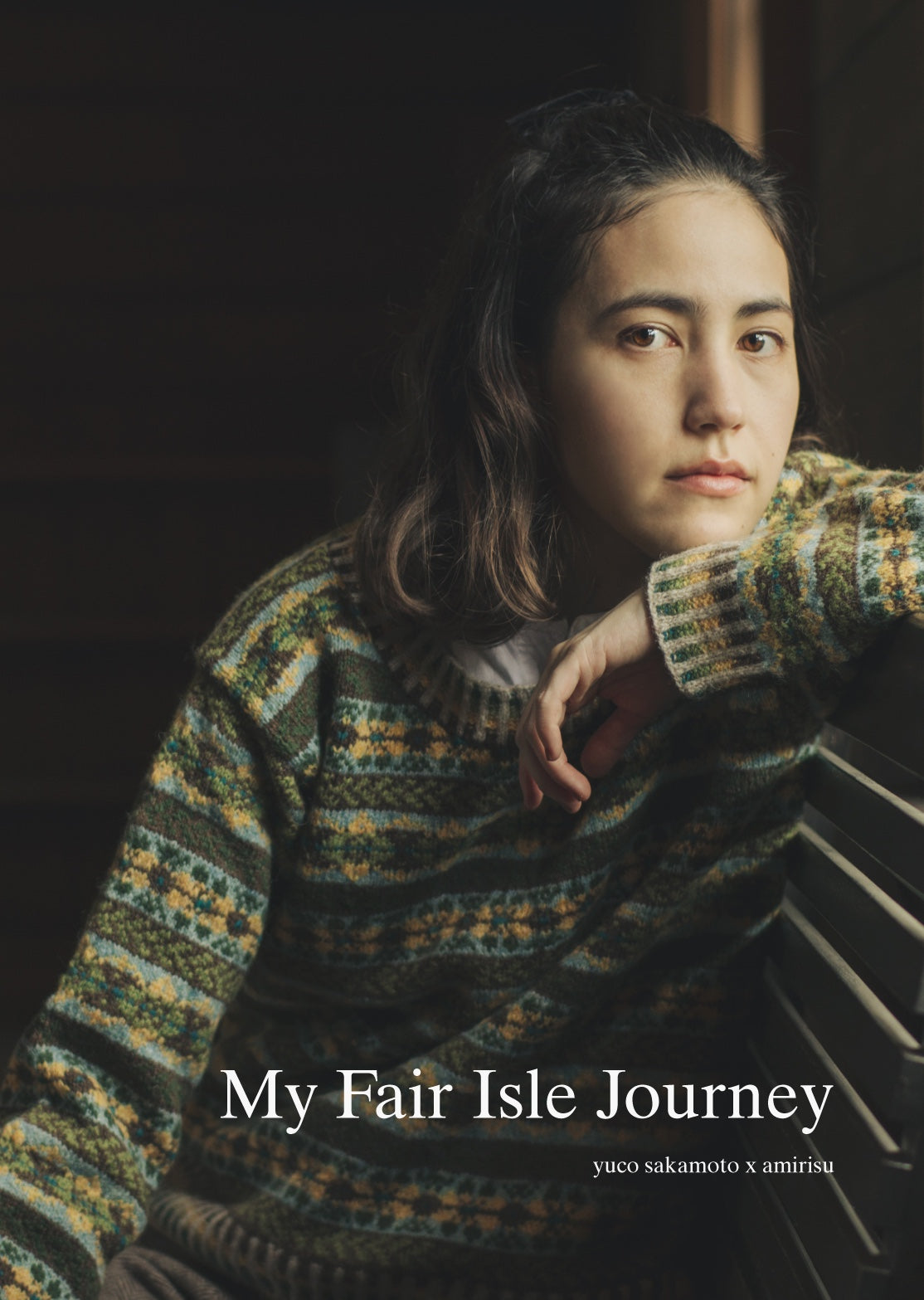 (Preorder) My Fair Isle Journey