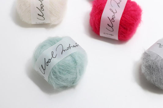 Wool Mohair