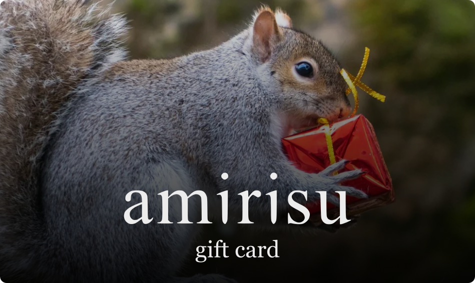 amirisu Kurumi gift card