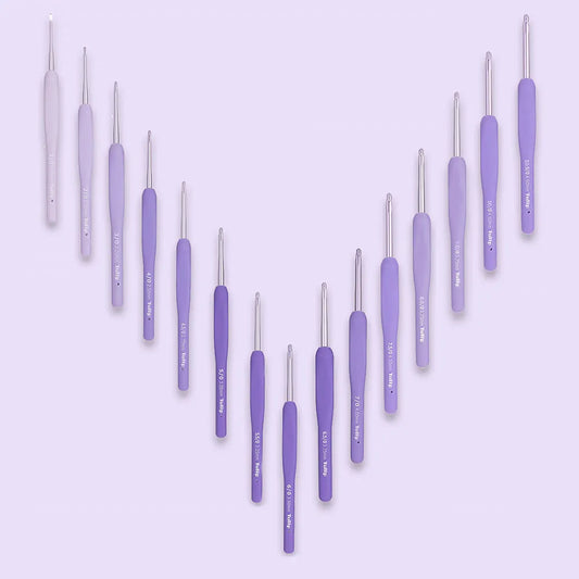 ETIMO Murasaki Crochet Hook with Cushion Grip