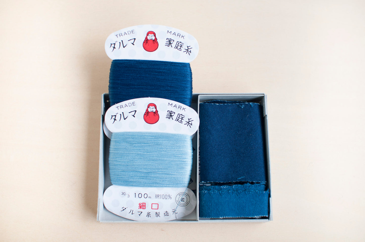 BUAISOU Hand Sewing Thread Box