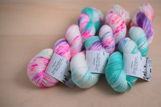 Parade Hand-Dyed