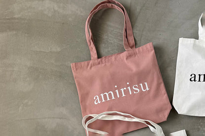 [Online Shop Limited Edition] Original amirisu Tote Bag