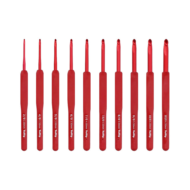 Tulip Co. Japan Hooks & Needles