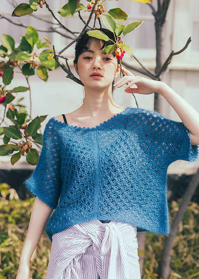 Lumières Crochet Collection