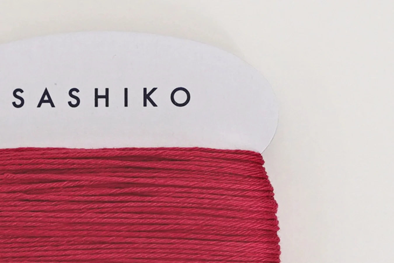 Sashiko Thread Card (Thick) – amirisu kurumi