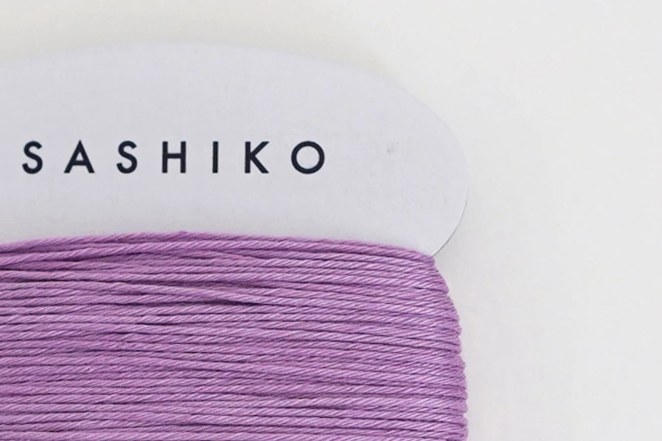 Sashiko Thread Card (Thick) – amirisu kurumi