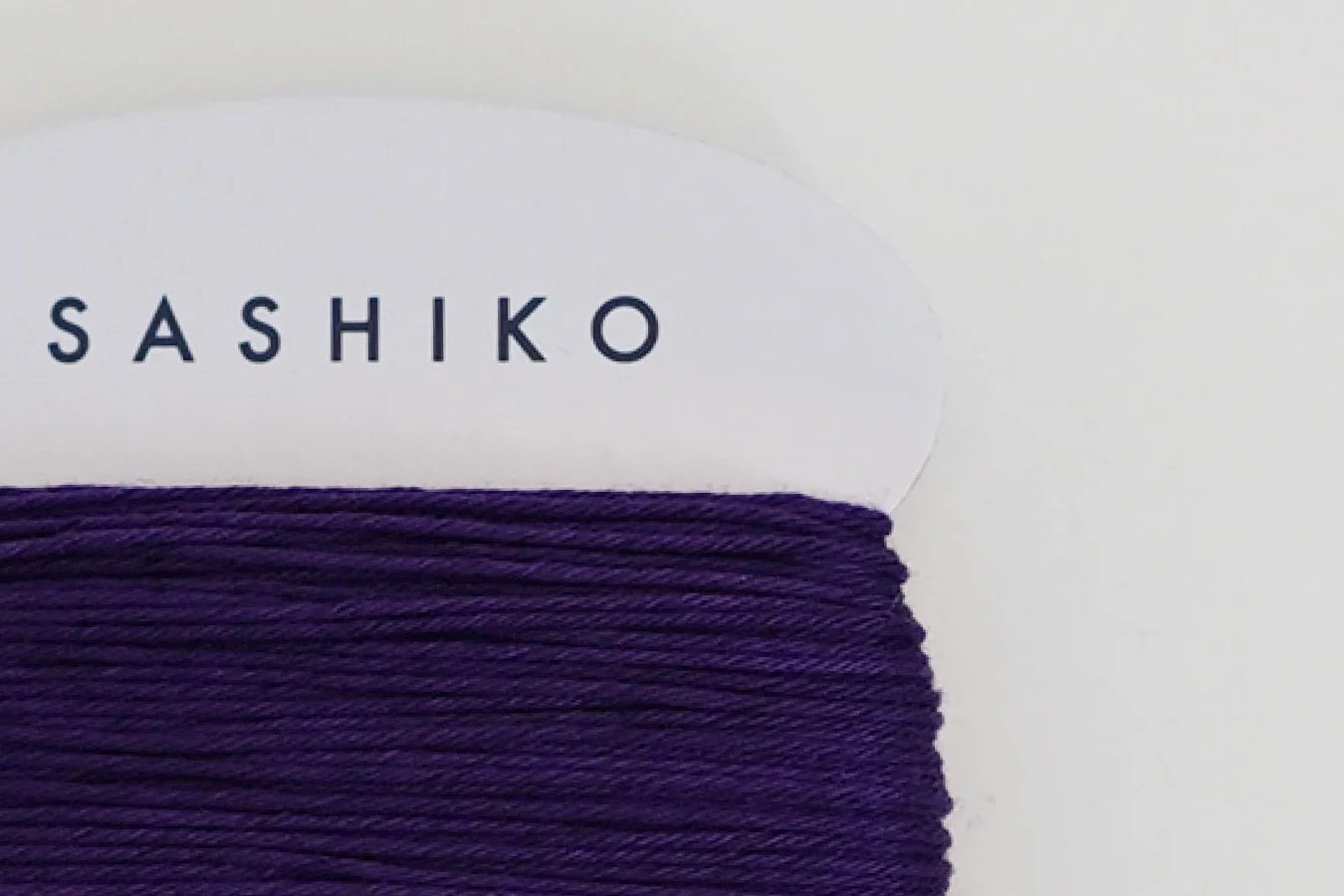 Sashiko Thread Card (Thick) – amirisu kurumi