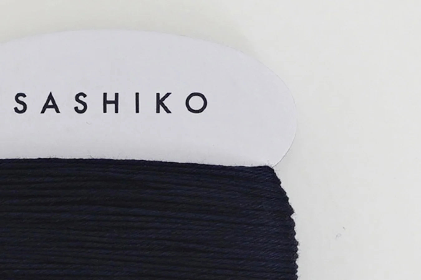 Sashiko Thread Card (Thick) – amirisu kurumi