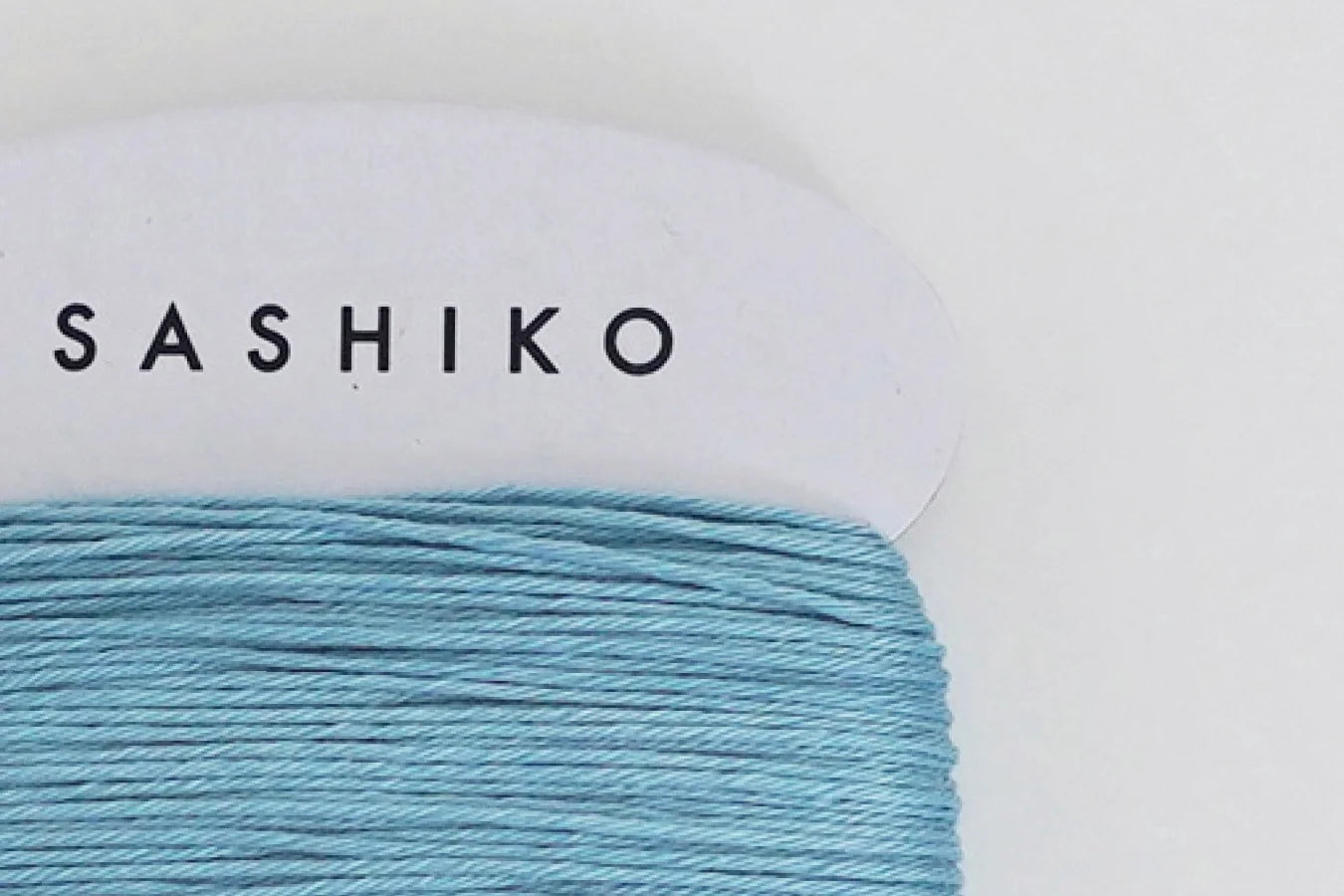 Sashiko Thread Card (Thick) – amirisu kurumi