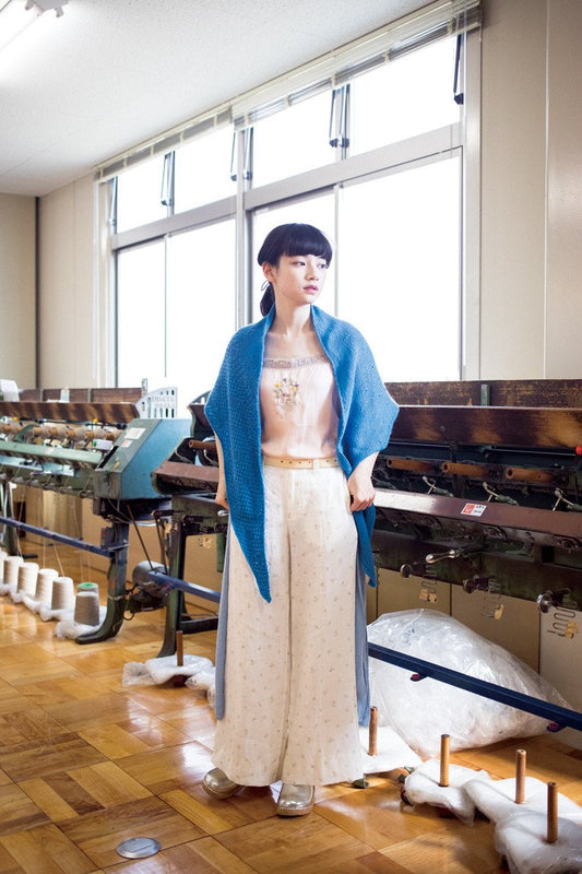 Minamo - Printed Pattern No. 01